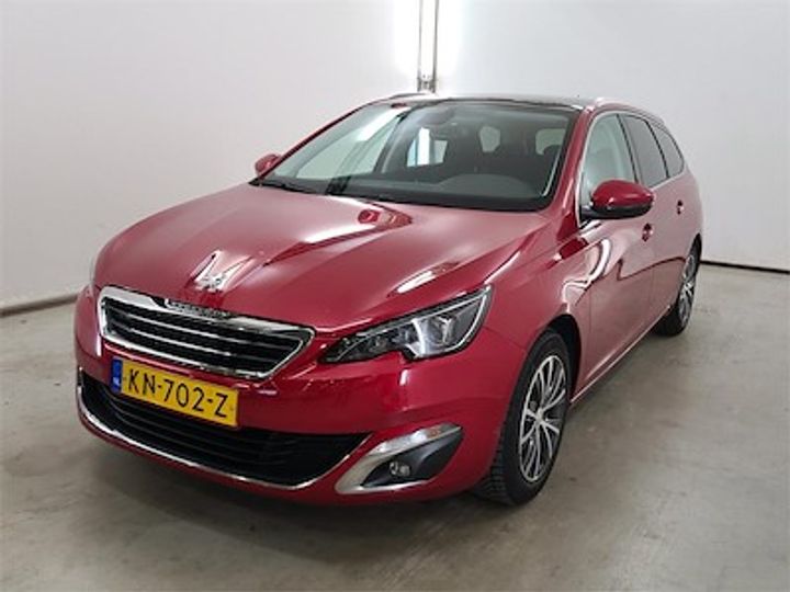 Photo 1 VIN: VF3LCBHZHGS265990 - PEUGEOT 308 SW 