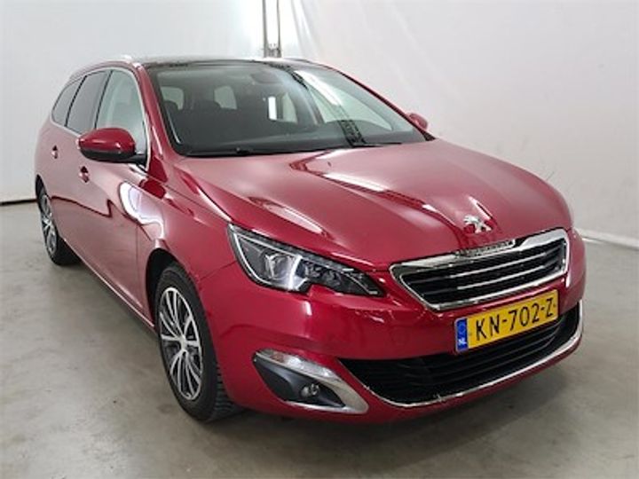 Photo 4 VIN: VF3LCBHZHGS265990 - PEUGEOT 308 SW 