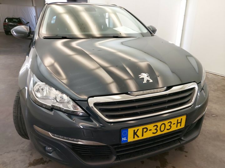 Photo 7 VIN: VF3LCBHZHGS270301 - PEUGEOT 308 