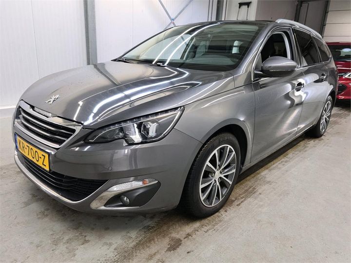 Photo 1 VIN: VF3LCBHZHGS273057 - PEUGEOT 308 