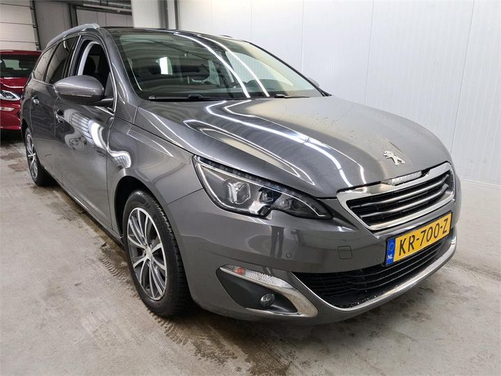 Photo 2 VIN: VF3LCBHZHGS273057 - PEUGEOT 308 