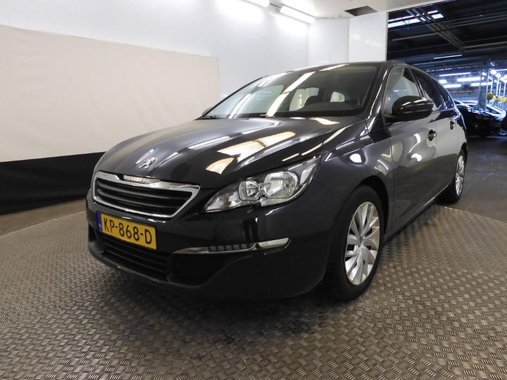 Photo 2 VIN: VF3LCBHZHGS274350 - PEUGEOT 308 SW 