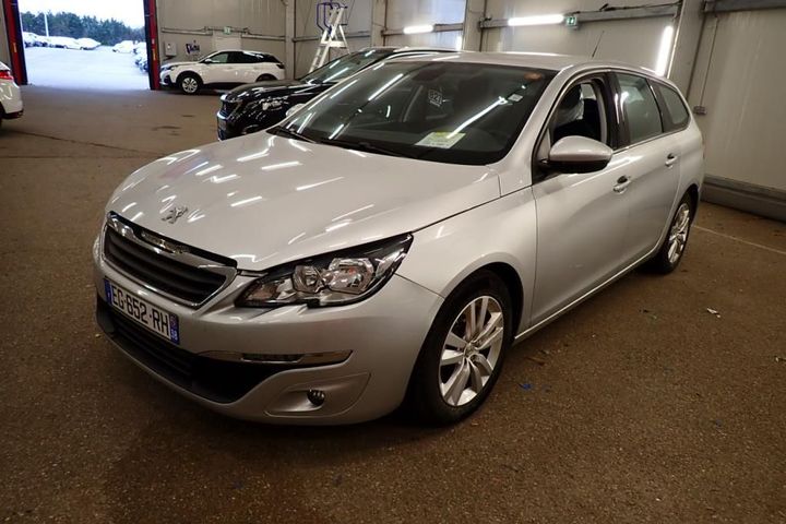 Photo 1 VIN: VF3LCBHZHGS274449 - PEUGEOT 308 SW 