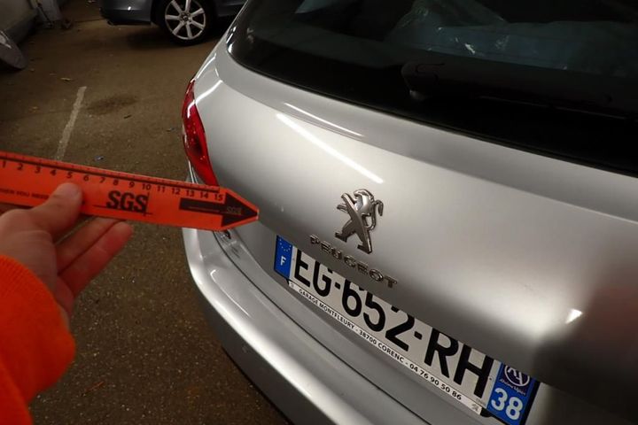 Photo 29 VIN: VF3LCBHZHGS274449 - PEUGEOT 308 SW 