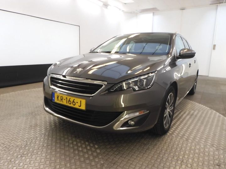 Photo 1 VIN: VF3LCBHZHGS276180 - PEUGEOT 308 SW 