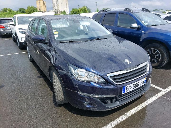 Photo 2 VIN: VF3LCBHZHGS278175 - PEUGEOT 308 SW 