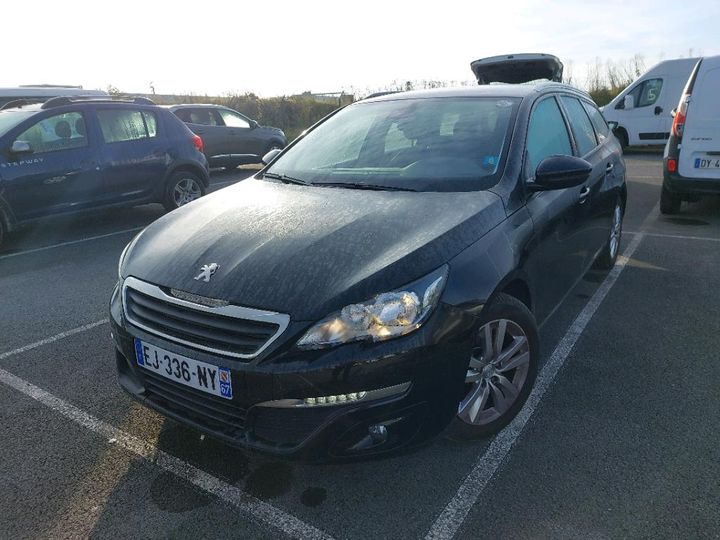 Photo 0 VIN: VF3LCBHZHGS278202 - PEUGEOT 308 SW 