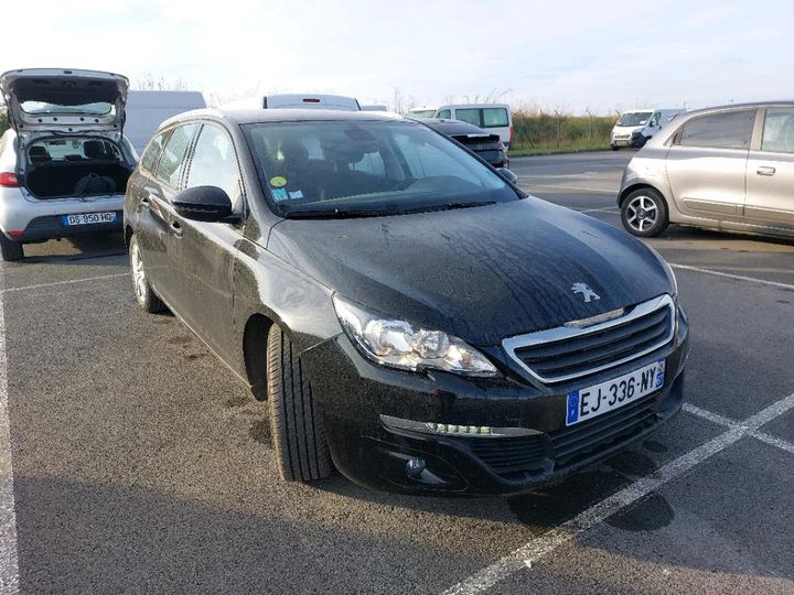 Photo 2 VIN: VF3LCBHZHGS278202 - PEUGEOT 308 SW 