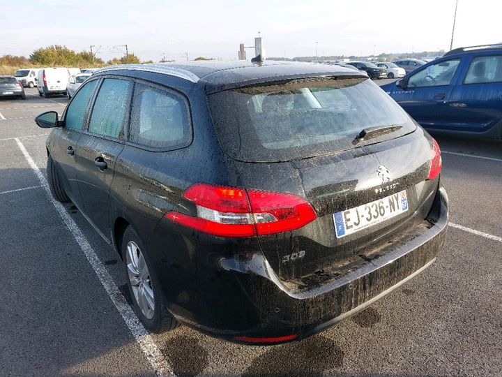 Photo 3 VIN: VF3LCBHZHGS278202 - PEUGEOT 308 SW 