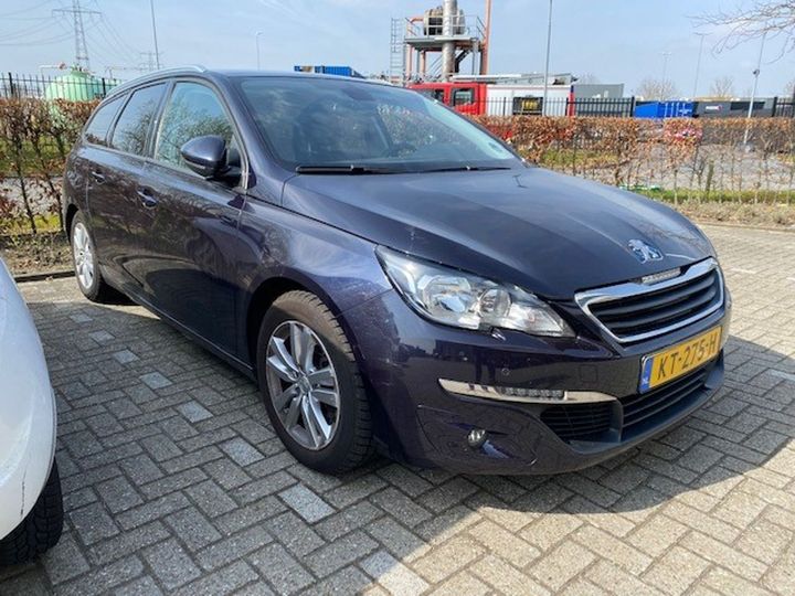 Photo 4 VIN: VF3LCBHZHGS283610 - PEUGEOT 308 SW 