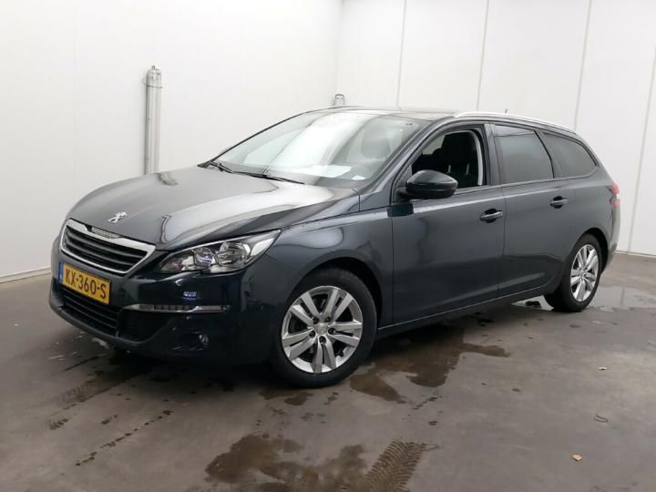 Photo 1 VIN: VF3LCBHZHGS286220 - PEUGEOT 308 