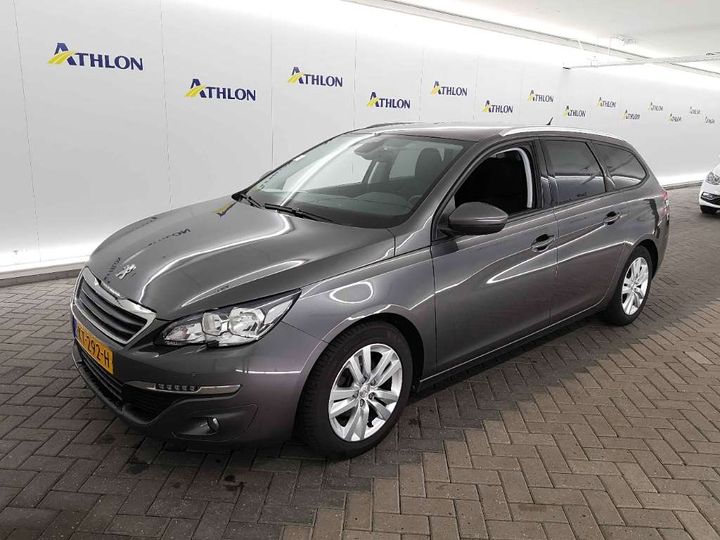 Photo 1 VIN: VF3LCBHZHGS287733 - PEUGEOT 308 SW 