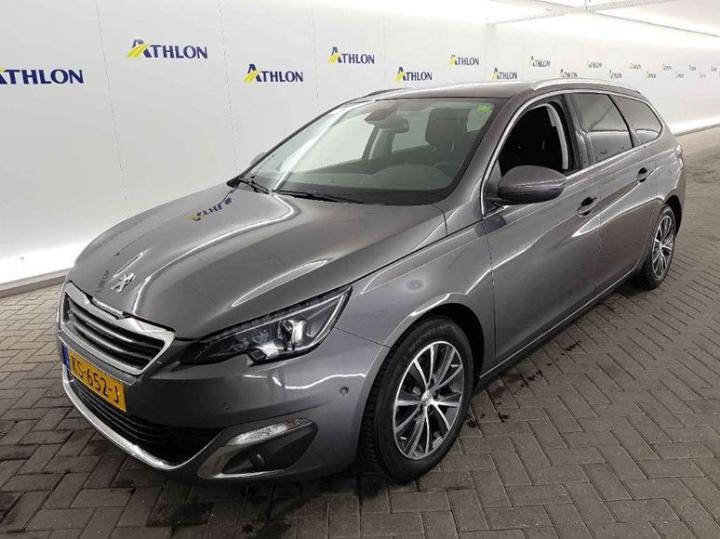 Photo 1 VIN: VF3LCBHZHGS292495 - PEUGEOT 308 SW 