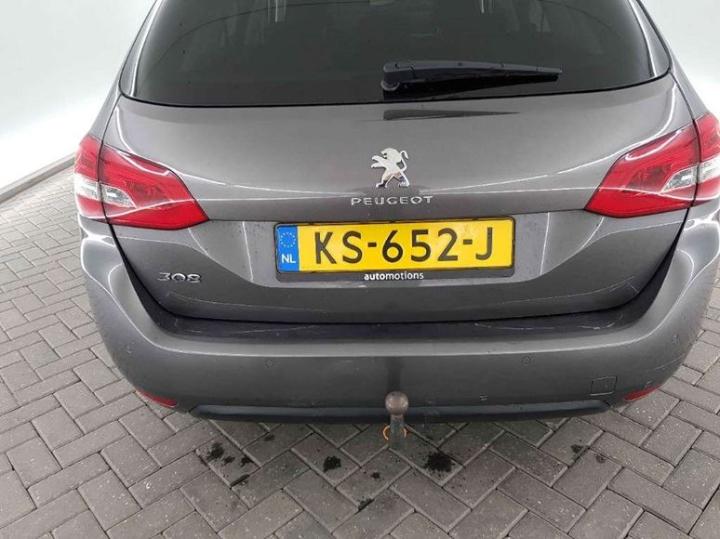 Photo 23 VIN: VF3LCBHZHGS292495 - PEUGEOT 308 SW 