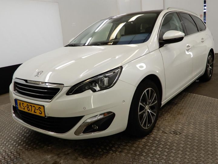 Photo 1 VIN: VF3LCBHZHGS292496 - PEUGEOT 308 SW 