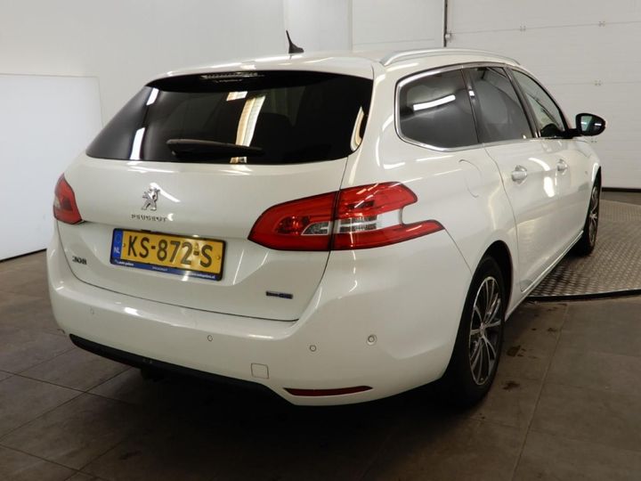 Photo 2 VIN: VF3LCBHZHGS292496 - PEUGEOT 308 SW 