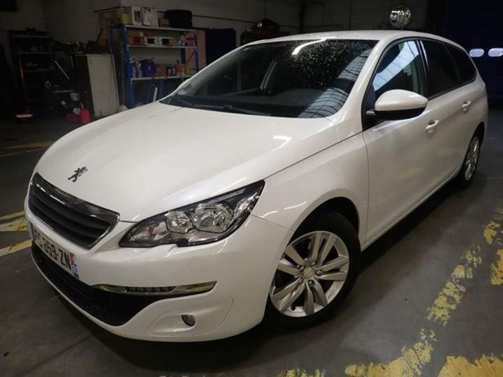 Photo 1 VIN: VF3LCBHZHGS294932 - PEUGEOT 308 SW 