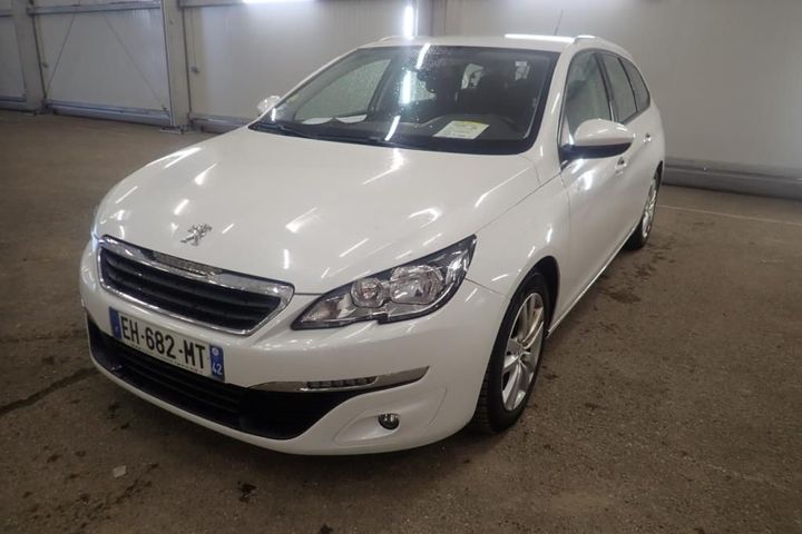 Photo 1 VIN: VF3LCBHZHGS298697 - PEUGEOT 308 SW 