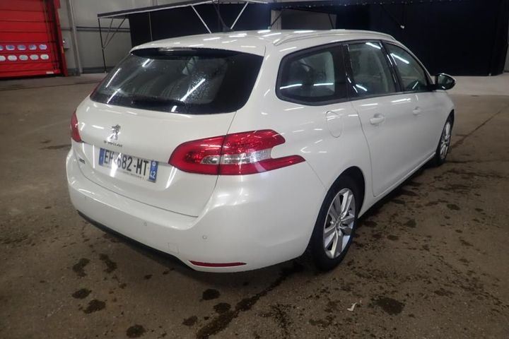 Photo 2 VIN: VF3LCBHZHGS298697 - PEUGEOT 308 SW 