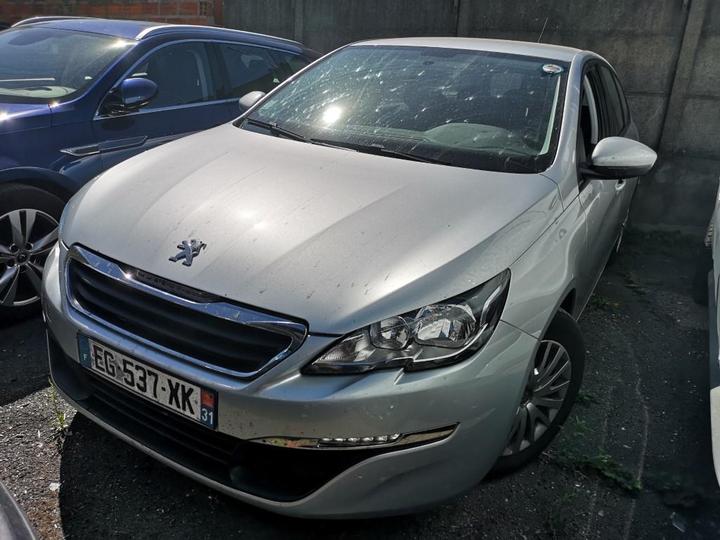 Photo 24 VIN: VF3LCBHZHGS300242 - PEUGEOT 308 SW 