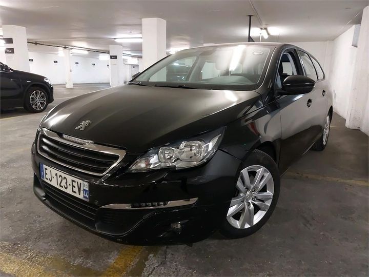 Photo 1 VIN: VF3LCBHZHGS300322 - PEUGEOT 308 SW 