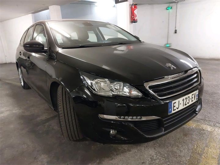 Photo 2 VIN: VF3LCBHZHGS300322 - PEUGEOT 308 SW 