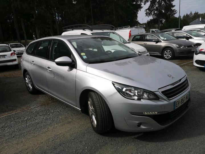 Photo 2 VIN: VF3LCBHZHGS308270 - PEUGEOT 308 SW 