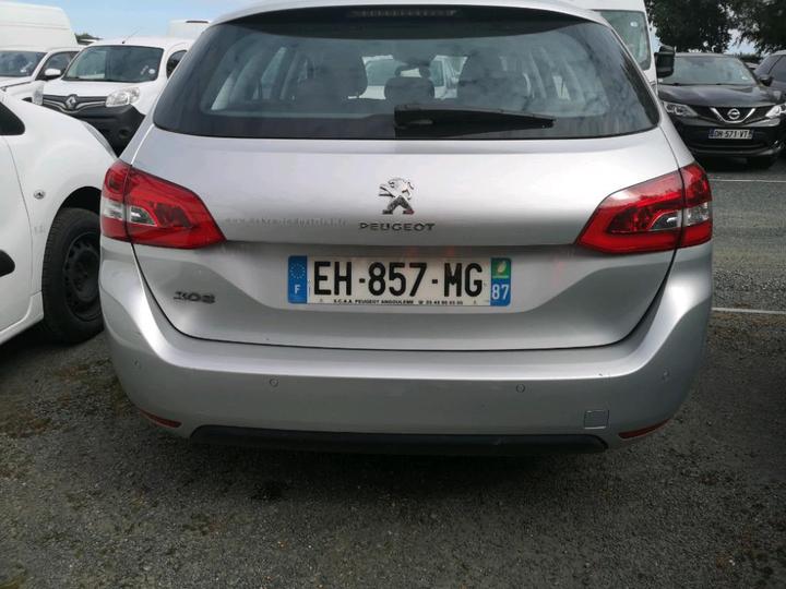 Photo 29 VIN: VF3LCBHZHGS308270 - PEUGEOT 308 SW 