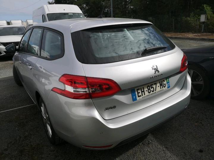 Photo 3 VIN: VF3LCBHZHGS308270 - PEUGEOT 308 SW 