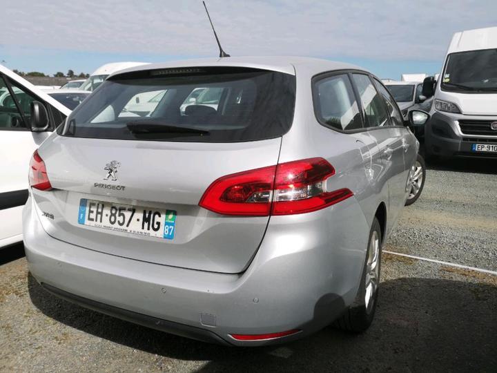 Photo 4 VIN: VF3LCBHZHGS308270 - PEUGEOT 308 SW 