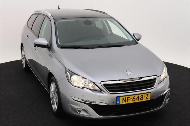 Photo 2 VIN: VF3LCBHZHGS314923 - PEUGEOT 308 SW 