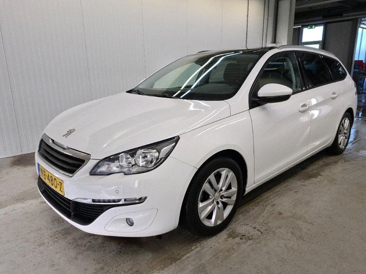 Photo 1 VIN: VF3LCBHZHGS314938 - PEUGEOT 308 