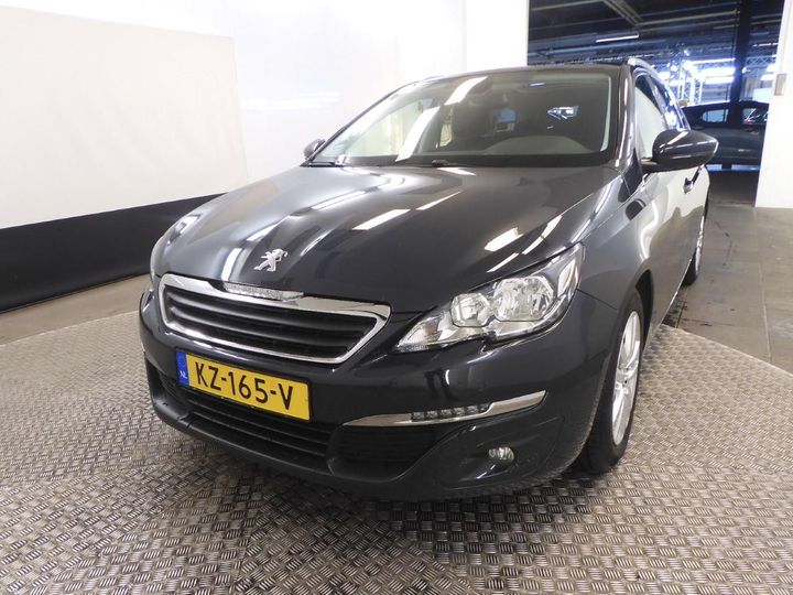 Photo 1 VIN: VF3LCBHZHGS314941 - PEUGEOT 308 SW 