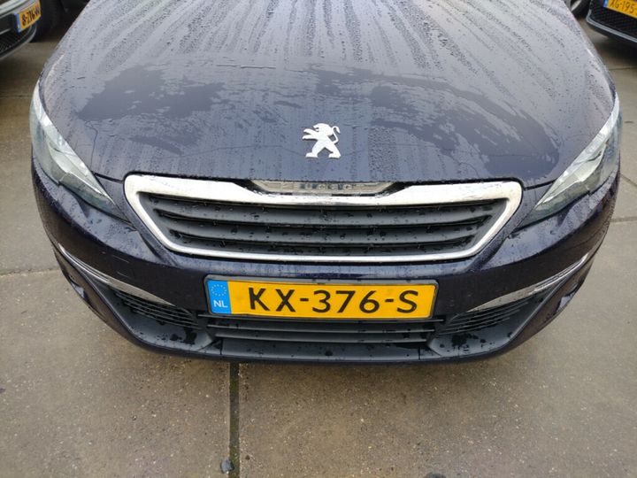 Photo 4 VIN: VF3LCBHZHGS318813 - PEUGEOT 308 