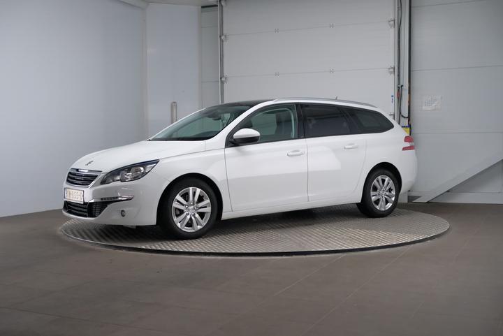 Photo 1 VIN: VF3LCBHZHGS318832 - PEUGEOT 308 SW 