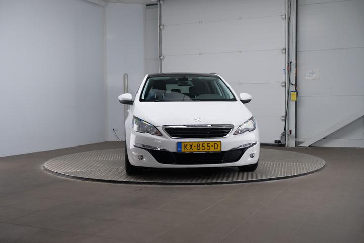 Photo 6 VIN: VF3LCBHZHGS318832 - PEUGEOT 308 SW 