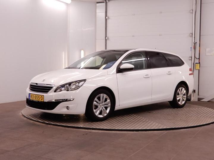 Photo 7 VIN: VF3LCBHZHGS318832 - PEUGEOT 308 SW 