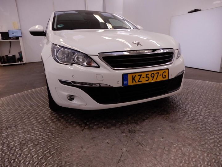 Photo 33 VIN: VF3LCBHZHGS327607 - PEUGEOT 308 SW 