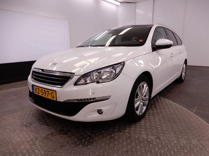 Photo 7 VIN: VF3LCBHZHGS327607 - PEUGEOT 308 SW 