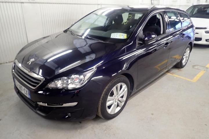 Photo 0 VIN: VF3LCBHZHGS330920 - PEUGEOT 308 SW 