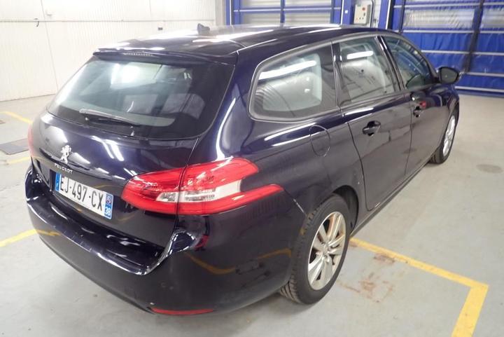 Photo 2 VIN: VF3LCBHZHGS330920 - PEUGEOT 308 SW 