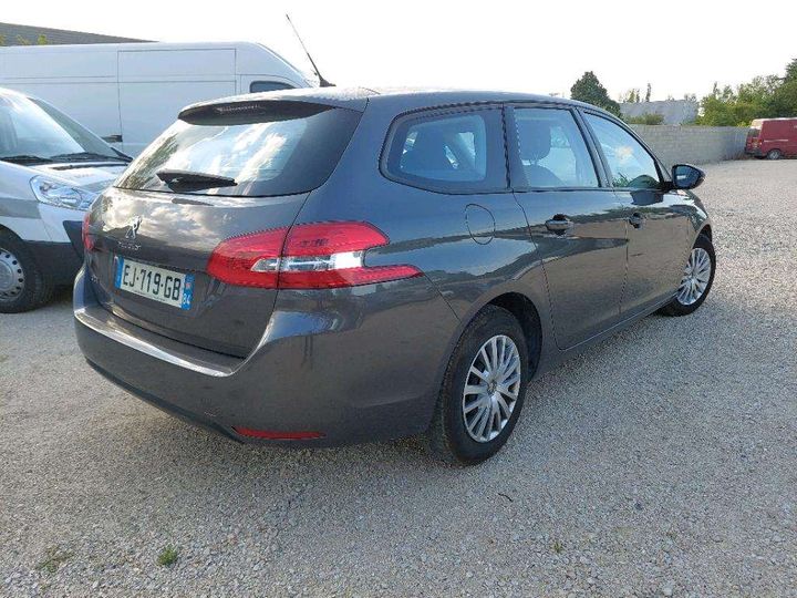 Photo 17 VIN: VF3LCBHZHHS006245 - PEUGEOT 308 SW 