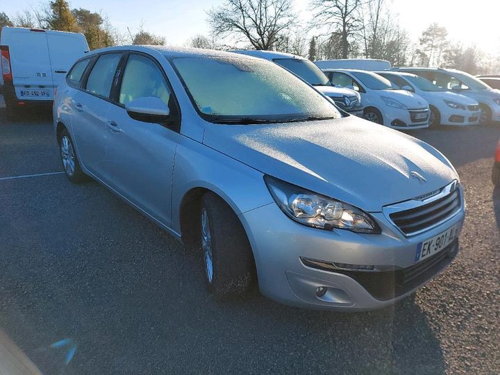 Photo 2 VIN: VF3LCBHZHHS008109 - PEUGEOT 308 SW 