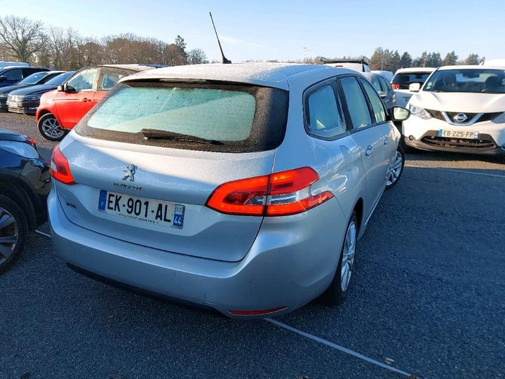 Photo 4 VIN: VF3LCBHZHHS008109 - PEUGEOT 308 SW 