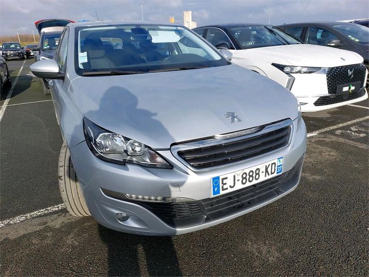 Photo 2 VIN: VF3LCBHZHHS008112 - PEUGEOT 308 SW 