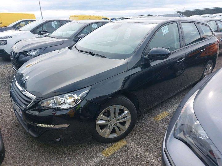 Photo 1 VIN: VF3LCBHZHHS010176 - PEUGEOT 308 SW 