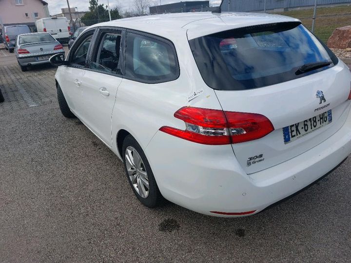 Photo 20 VIN: VF3LCBHZHHS010195 - PEUGEOT 308 SW 