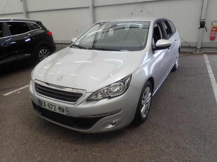 Photo 1 VIN: VF3LCBHZHHS012428 - PEUGEOT 308 SW 