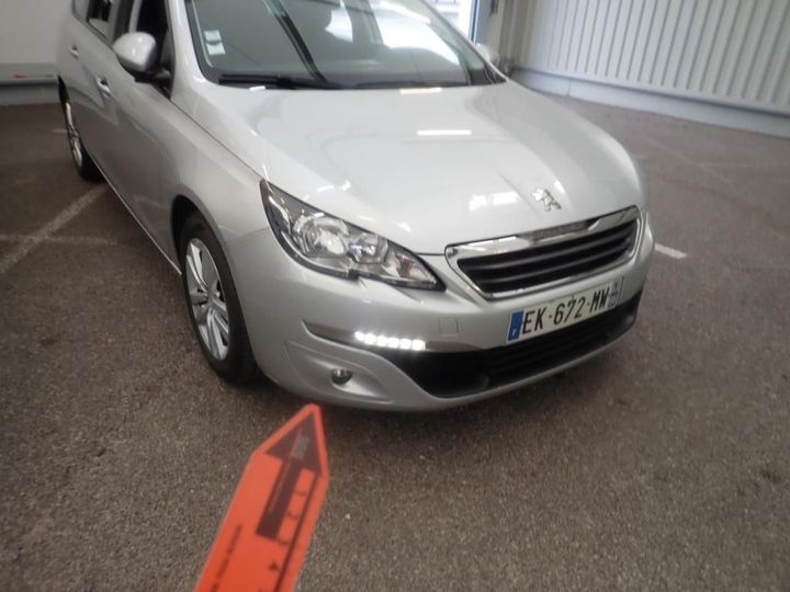 Photo 22 VIN: VF3LCBHZHHS012428 - PEUGEOT 308 SW 