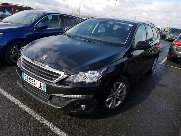 Photo 1 VIN: VF3LCBHZHHS012441 - PEUGEOT 308 SW 